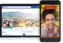 «Одни эффекты будут развлекательными, другие — полезными» Camera Effects facebook