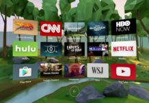 Лучшие приложения для просмотра фильмов и видео на Daydream Лучшие приложения для просмотра видео Daydream