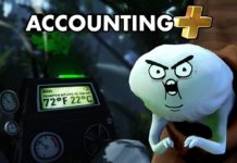 Аннонсирован Accounting+ для PlayStation VR