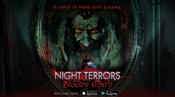Night Terrors: Bloody Mary — AR-хоррор от режиссера «Паранормального явления» Night Terrors: Bloody Mary - AR-хоррор от режиссера «Паранормального явления»
