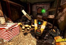 Вышло первое геймплейное видео Borderlands 2 VR Вышло первое геймплейное видео Borderlands 2 VR